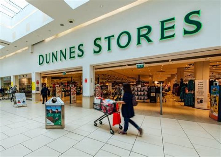 Who are dunnes stores?