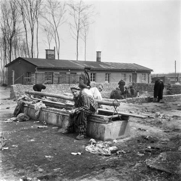 Who discovered concentration camps?