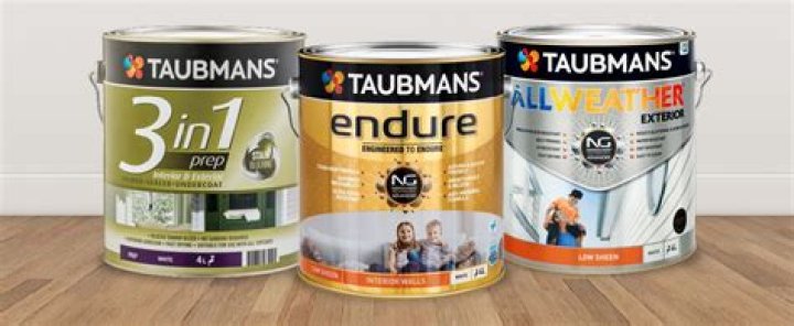 Who owns taubmans paints?