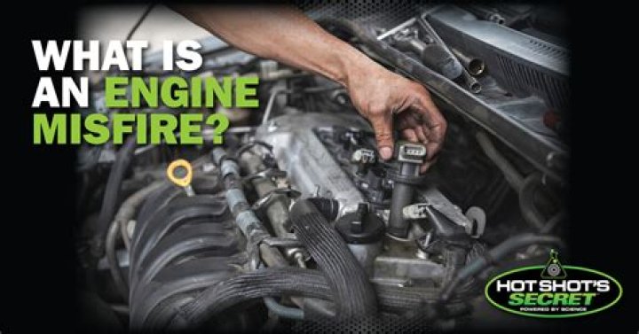 Why do engines misfire?