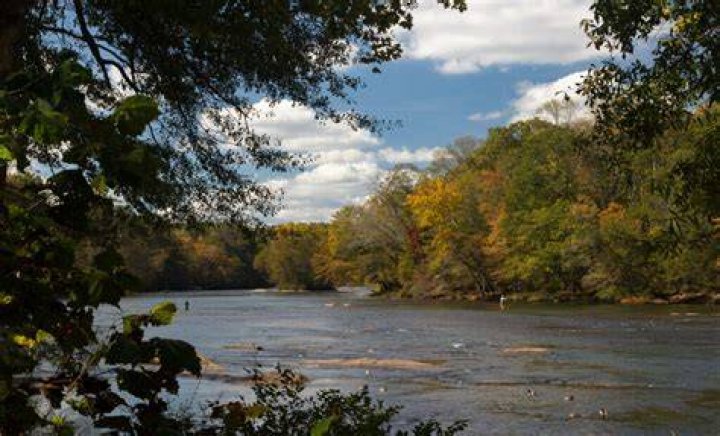 Why is chattahoochee river important to georgia?