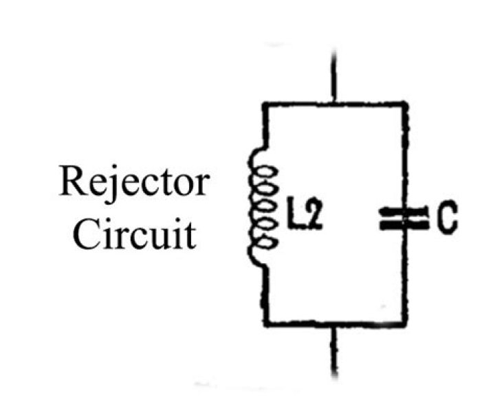 Why is it called rejector circuit?