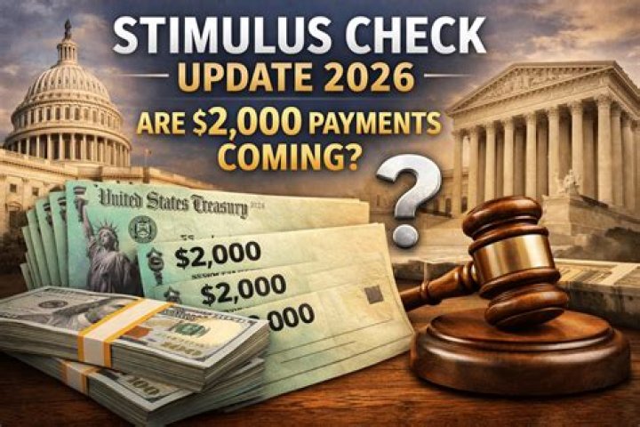 Will there b e 2nd stimulus check?
